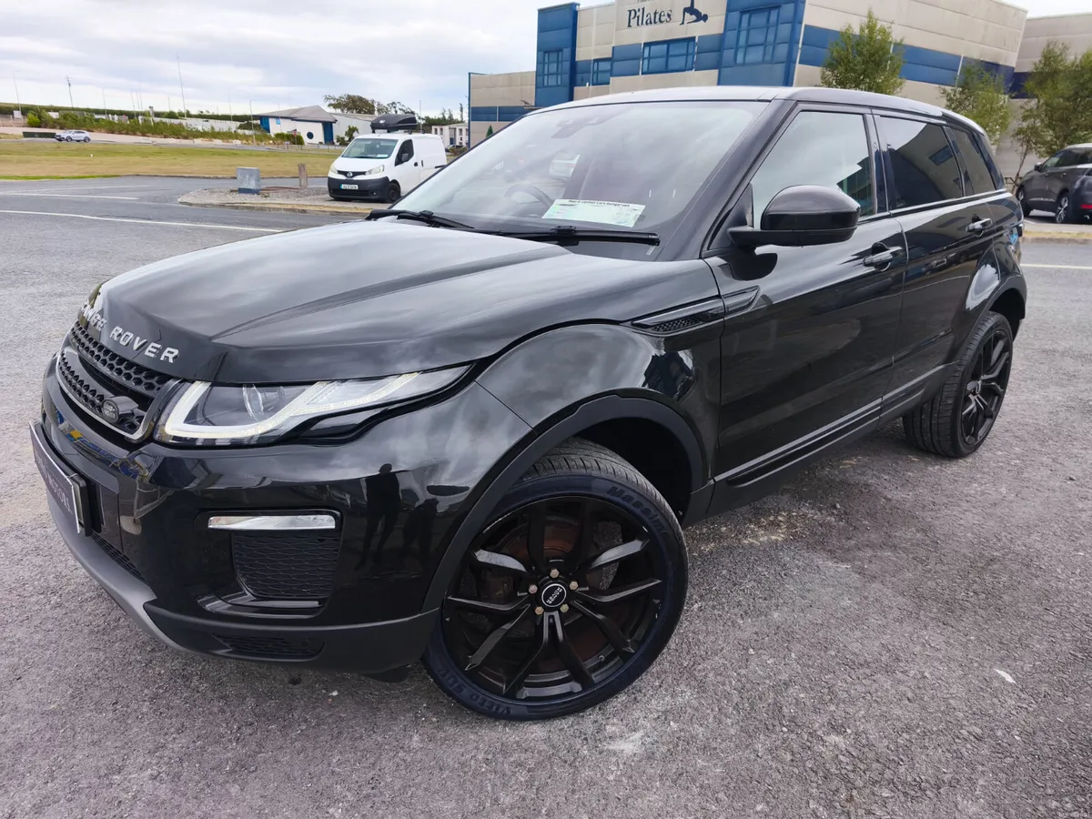 Land Rover Range Rover Evoque 2018 2.0 eD4 SE - Image 6