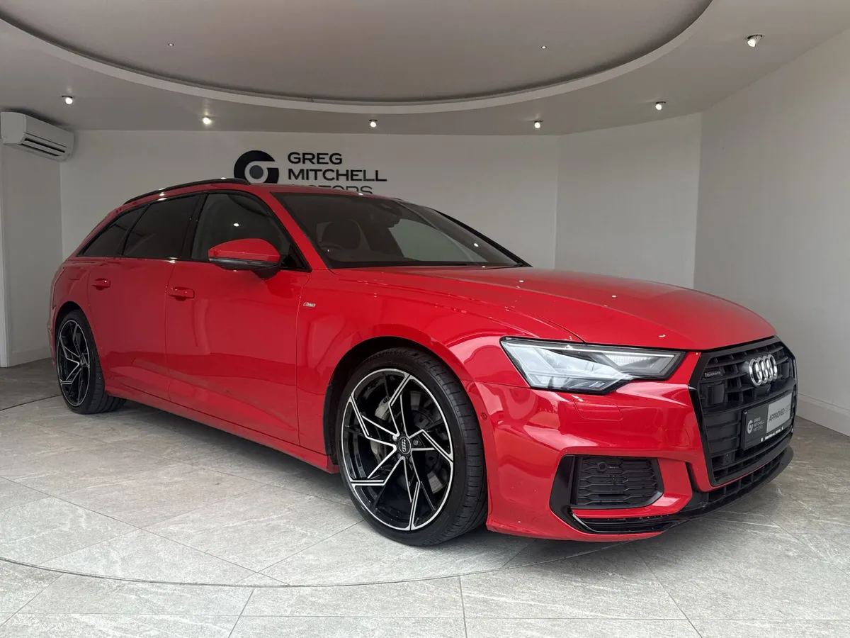Audi A6 2023 50 TFSI e 17.9kWh Qtro S Line 5dr S T - Image 1