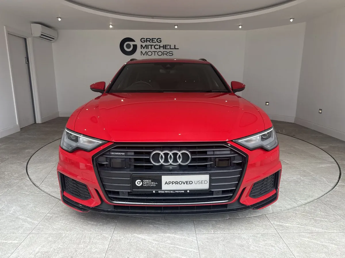 Audi A6 2023 50 TFSI e 17.9kWh Qtro S Line 5dr S T - Image 2