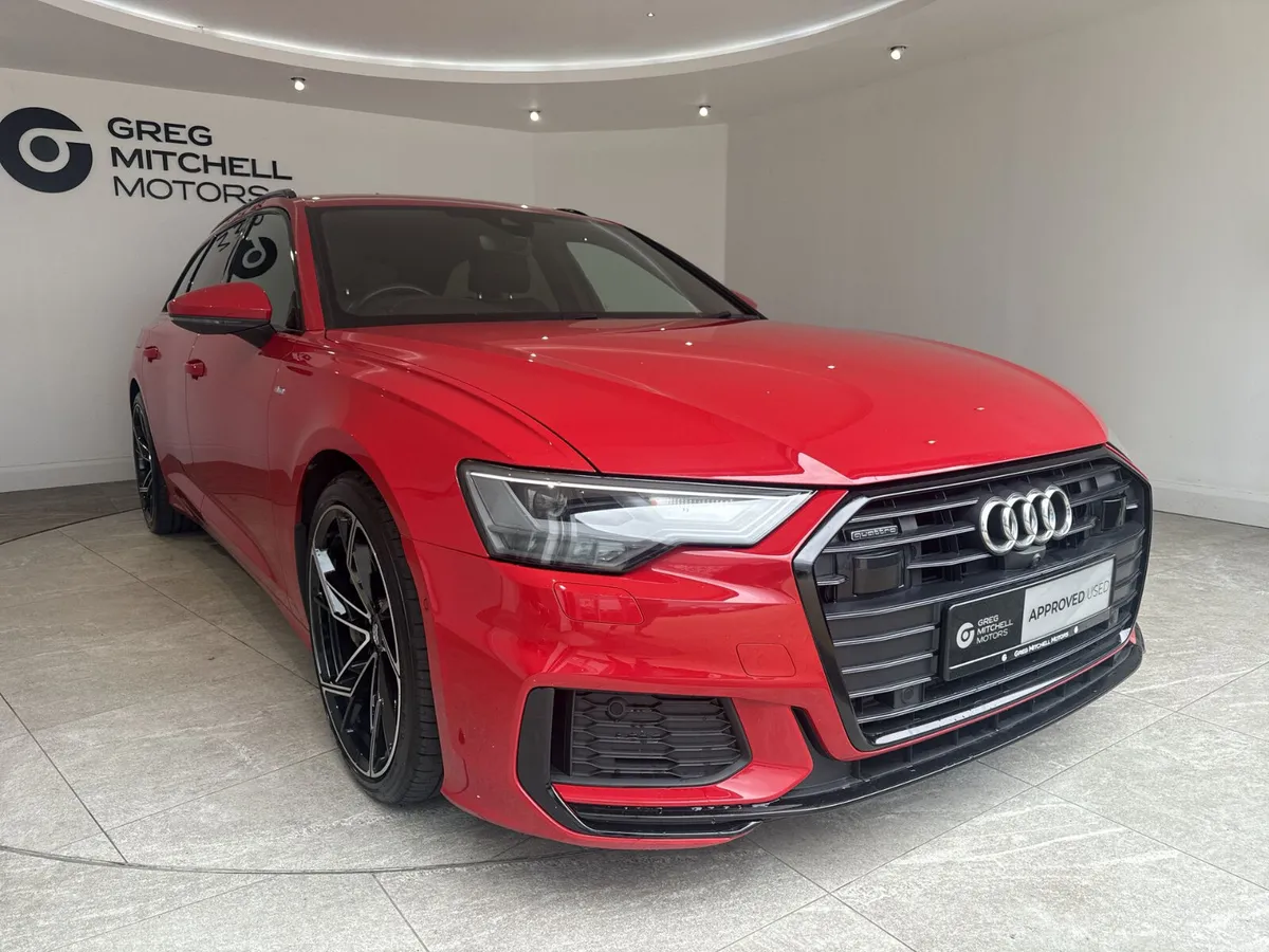 Audi A6 2023 50 TFSI e 17.9kWh Qtro S Line 5dr S T - Image 3