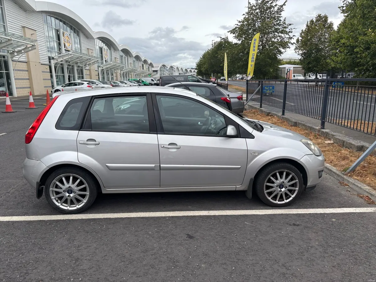 Ford Fiesta NCT and Tax - Image 2