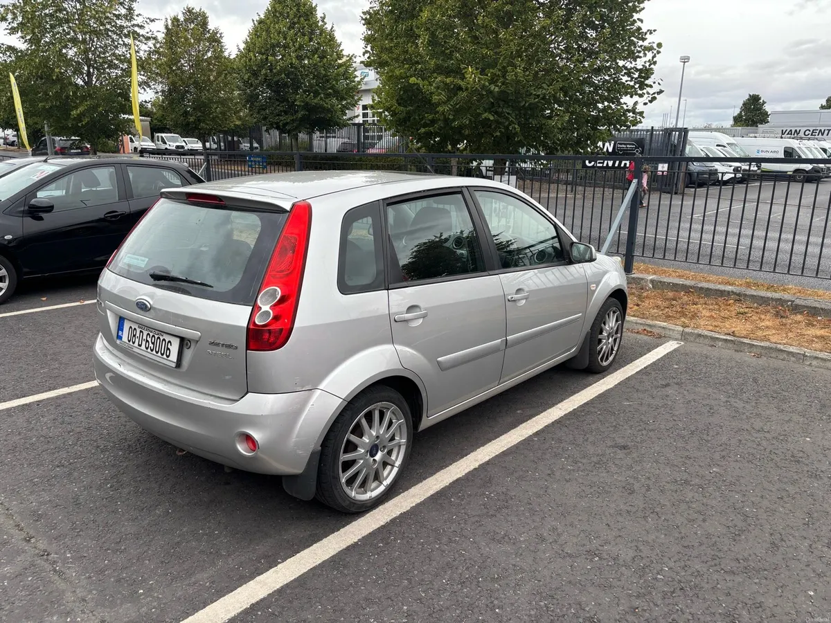Ford Fiesta NCT and Tax - Image 3