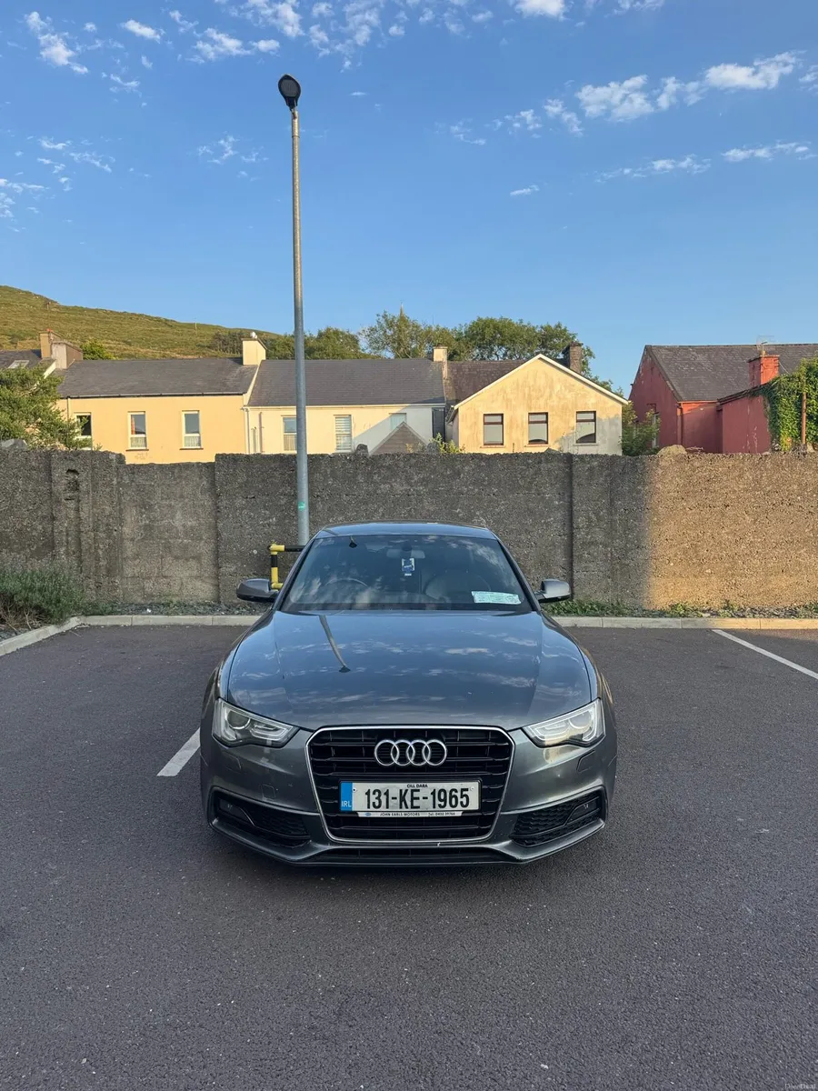 Audi a5 S-Line Nct 8/27 - Image 3
