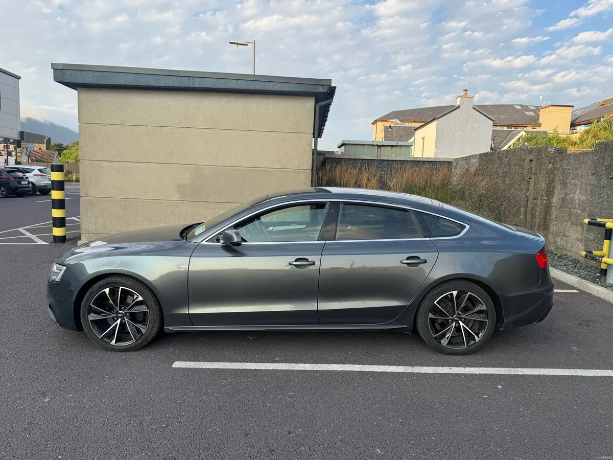 Audi a5 S-Line Nct 8/27 - Image 4