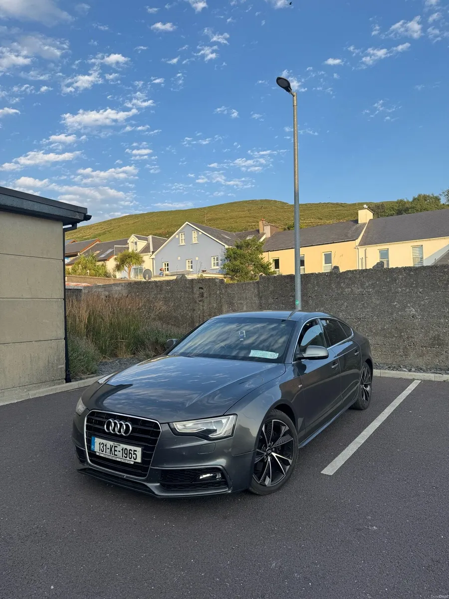 Audi a5 S-Line Nct 8/27 - Image 1