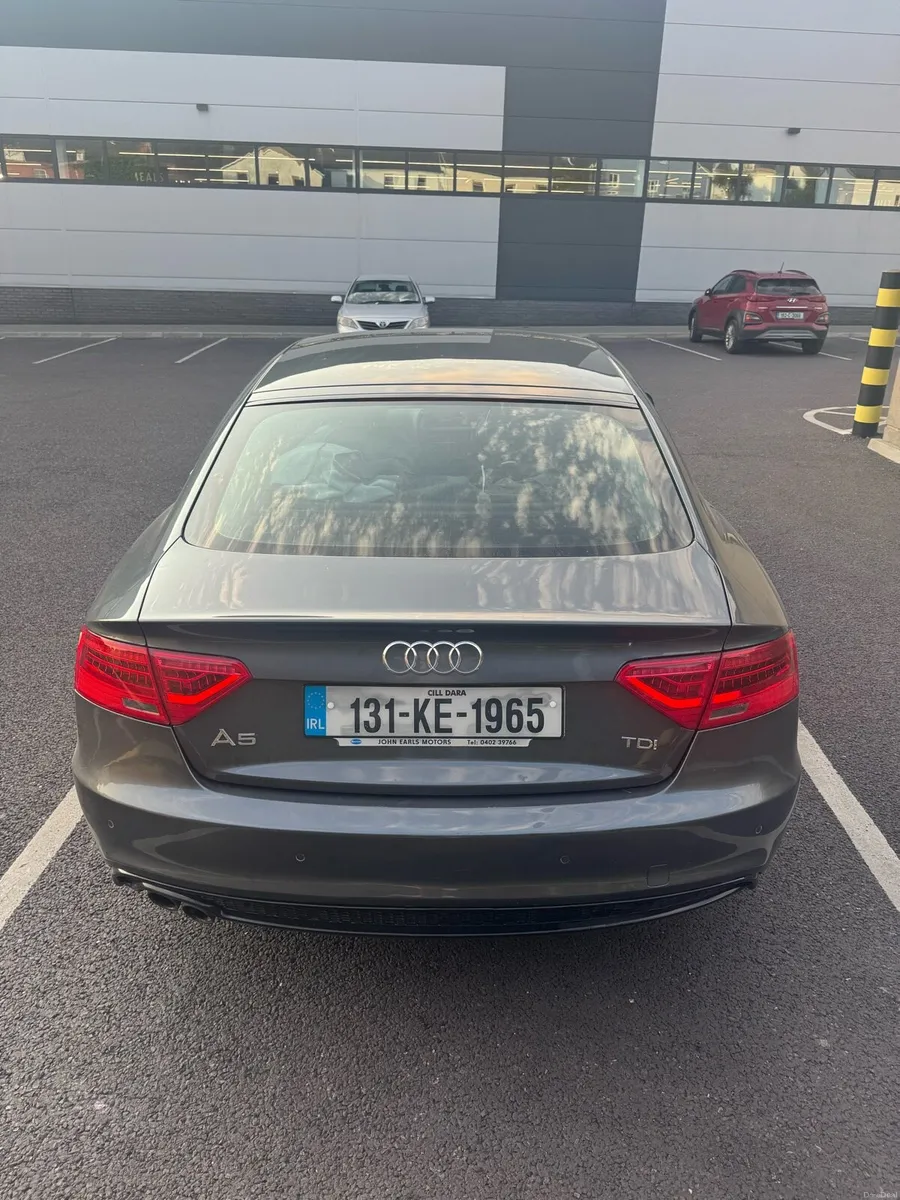Audi a5 S-Line Nct 8/27 - Image 6