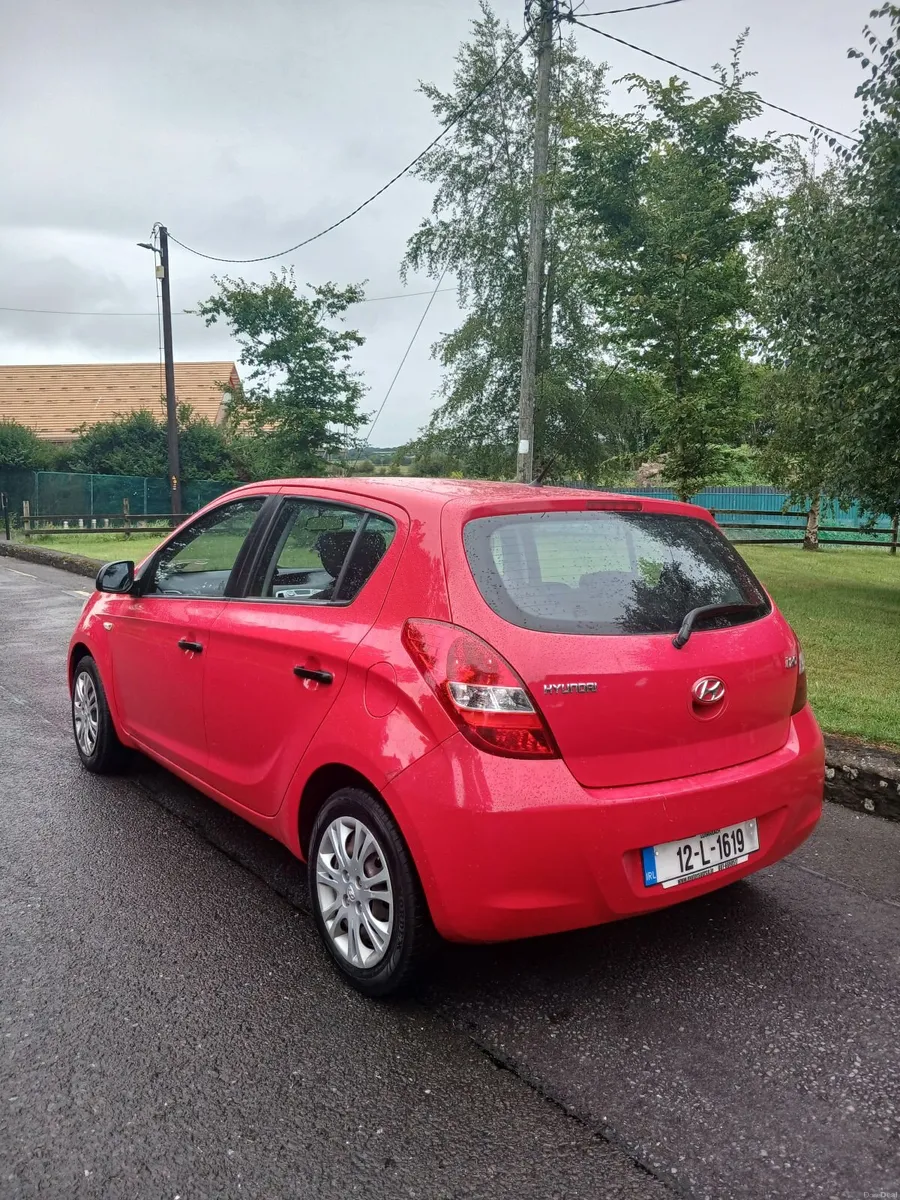 Hyundai i20 2012 NEW NCT 08/27 - Image 5