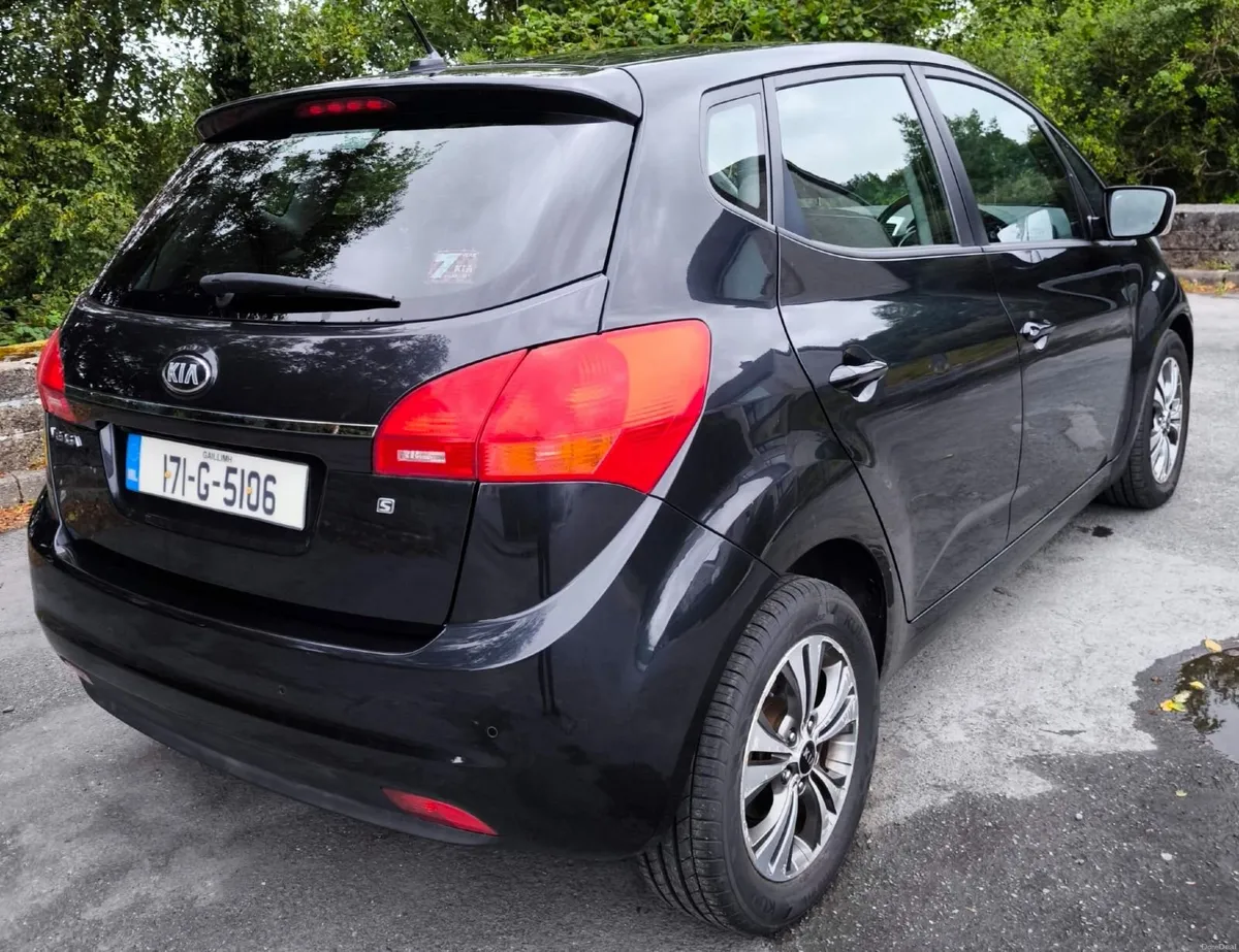 Kia Venga 2017 - Image 4
