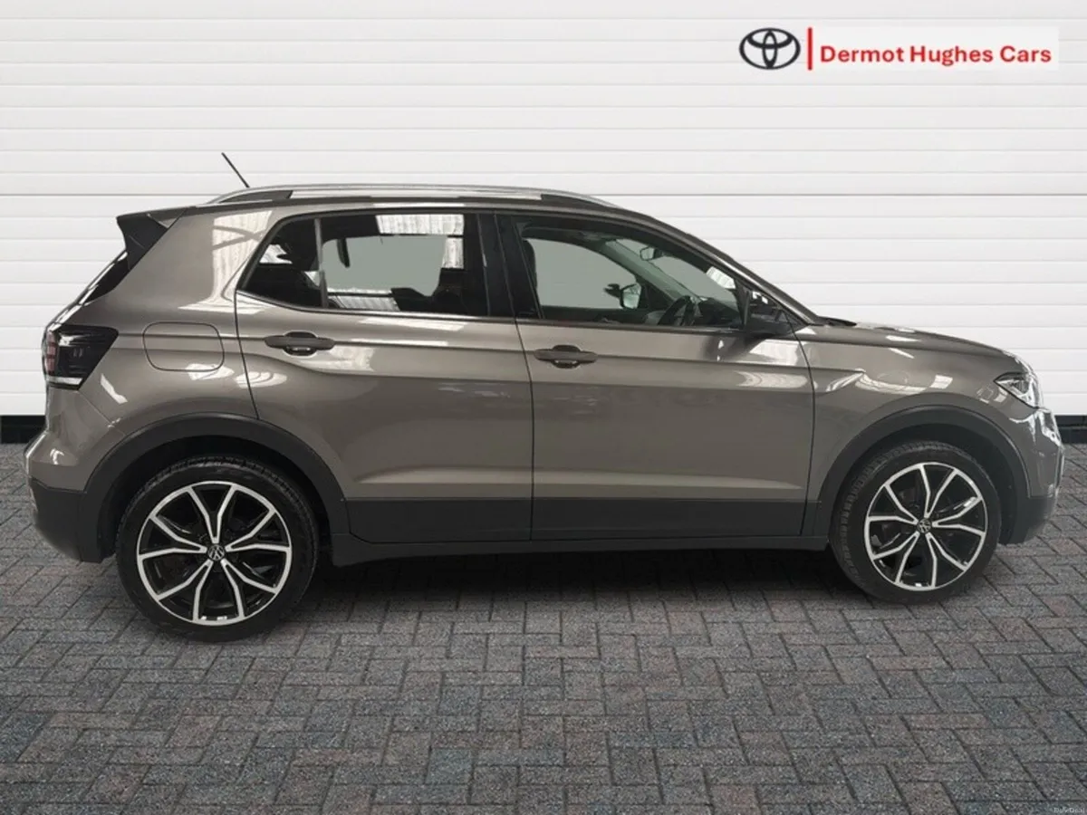 Volkswagen T-Cross STYLE 1.0 TSI MANUAL 6SPEED FWD - Image 3