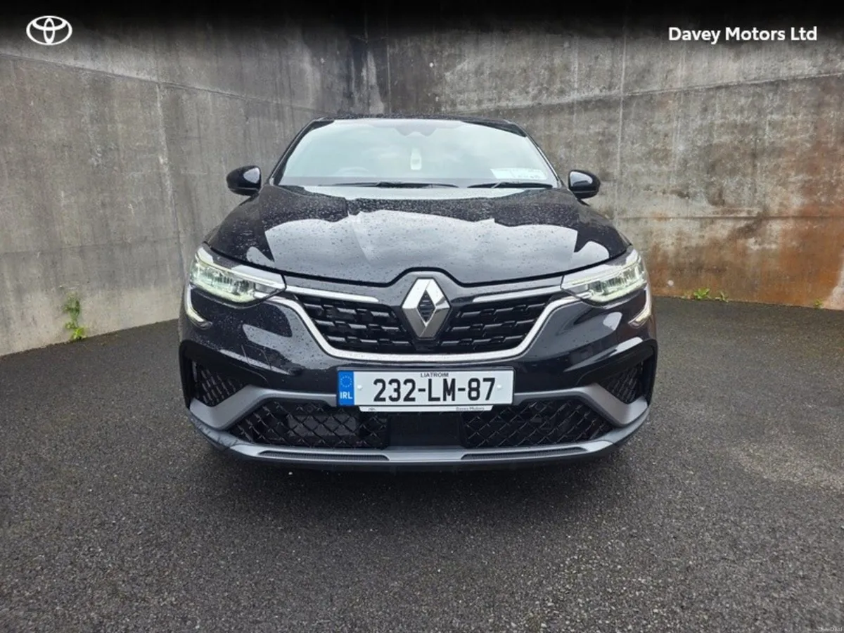 Renault Arkana RS LINE TCE 140 AUTO 5DR - Image 5