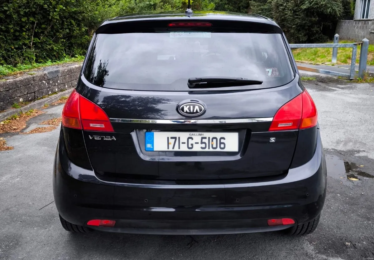 Kia Venga 2017 - Image 6