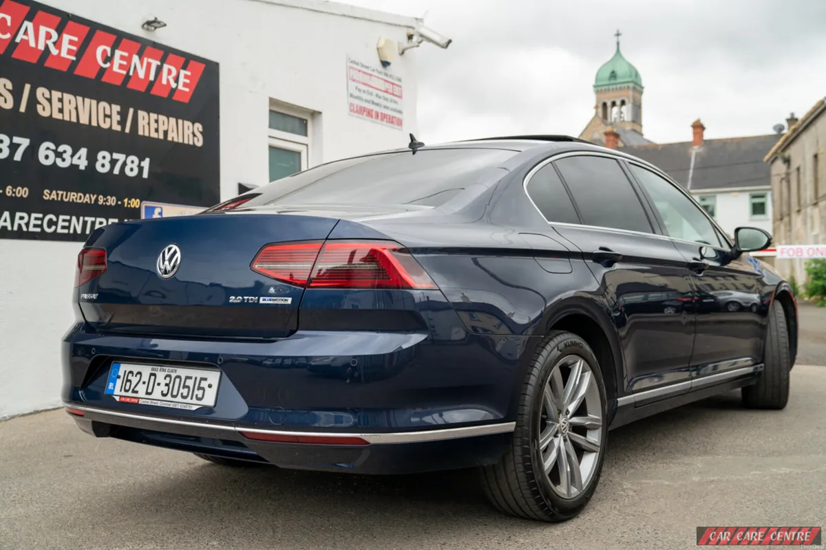 2016 Volkswagen Passat Highline GT 2.0 TDI 150 - Image 2