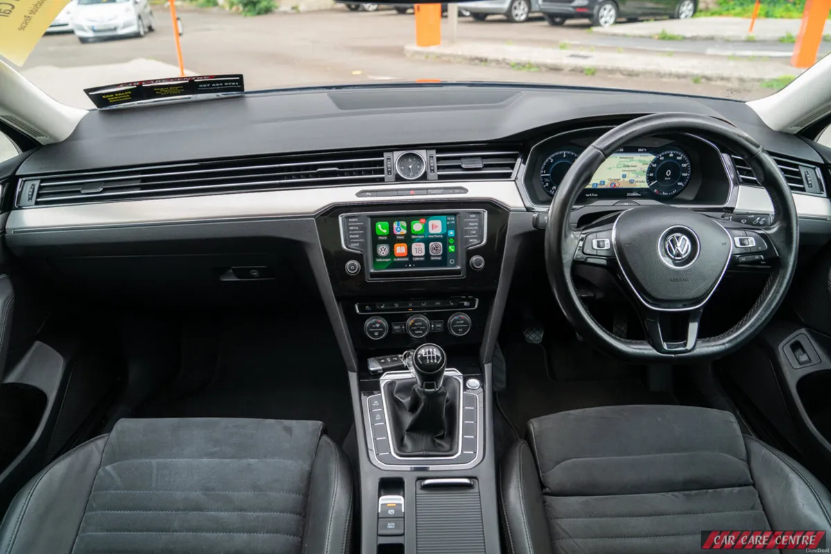 2016 Volkswagen Passat Highline GT 2.0 TDI 150 - Image 3