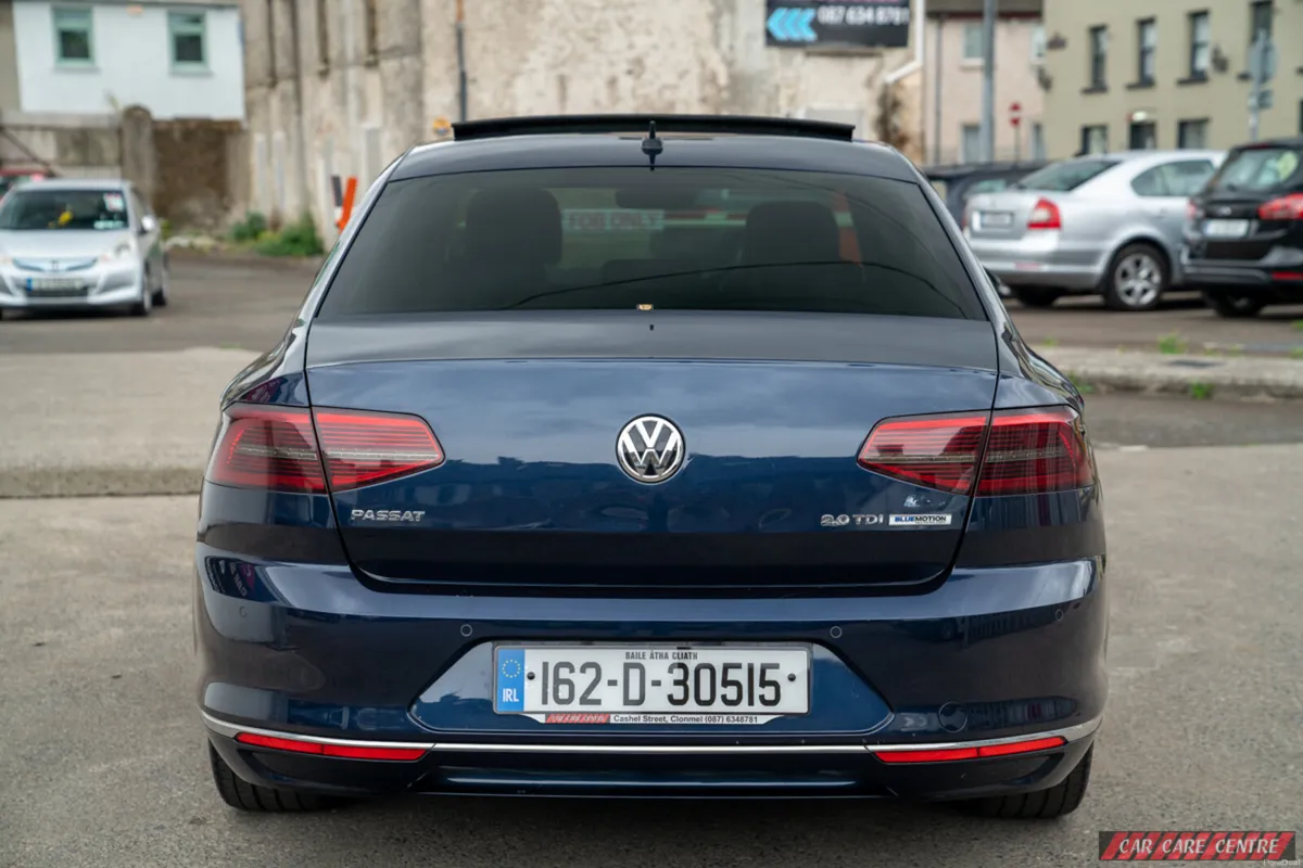 2016 Volkswagen Passat Highline GT 2.0 TDI 150 - Image 6