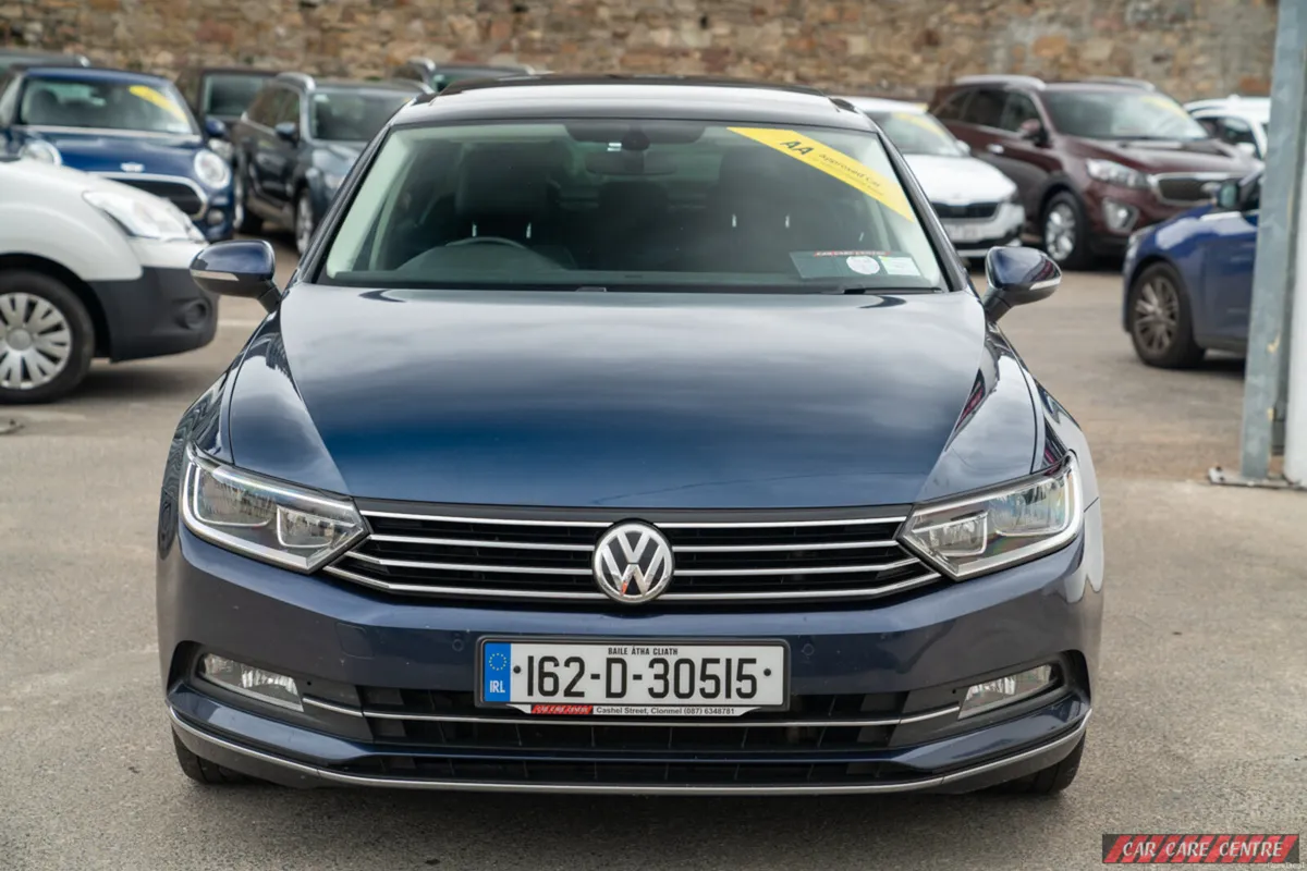 2016 Volkswagen Passat Highline GT 2.0 TDI 150 - Image 5