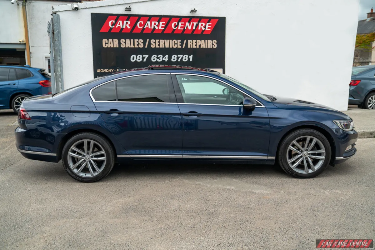 2016 Volkswagen Passat Highline GT 2.0 TDI 150 - Image 4