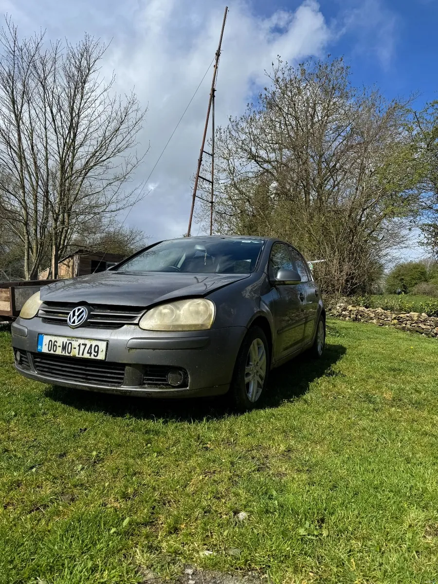 Volkswagen Golf 2006 - Image 2