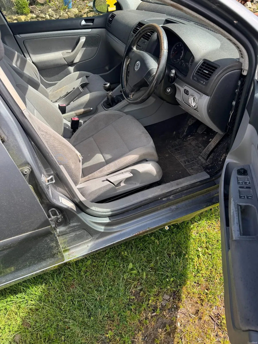 Volkswagen Golf 2006 - Image 3