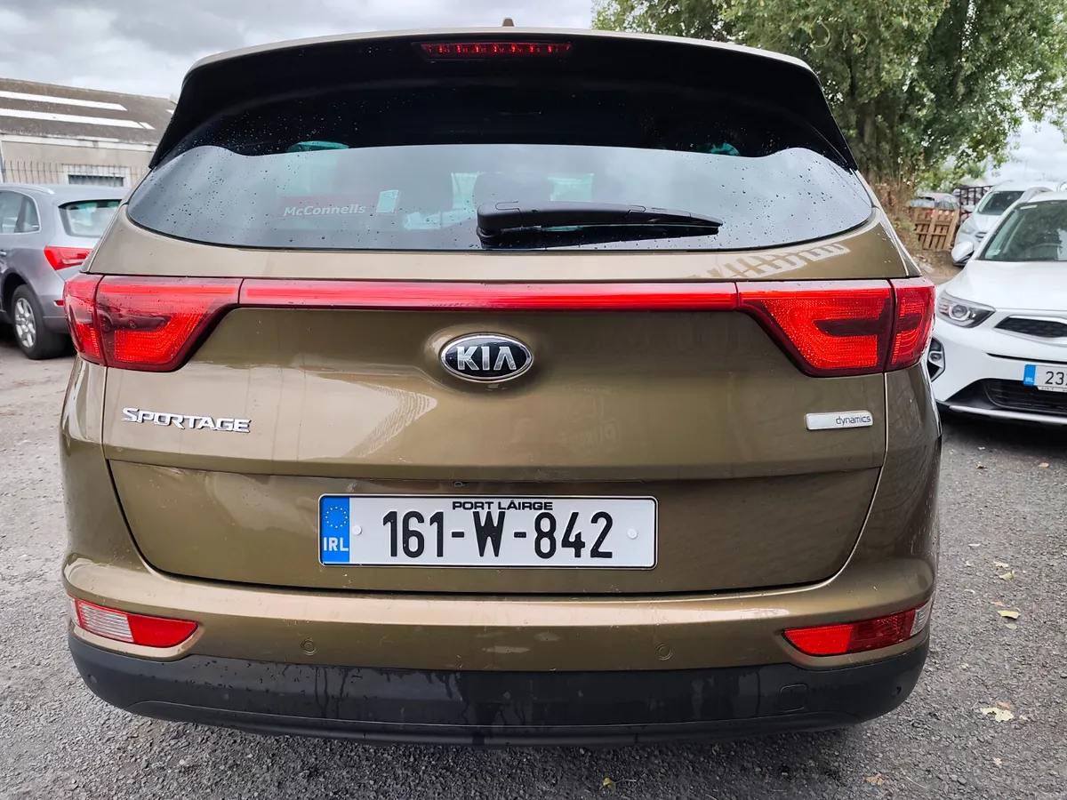 16 Sportage EX NCT 05/27 Full History €8495 - Image 5