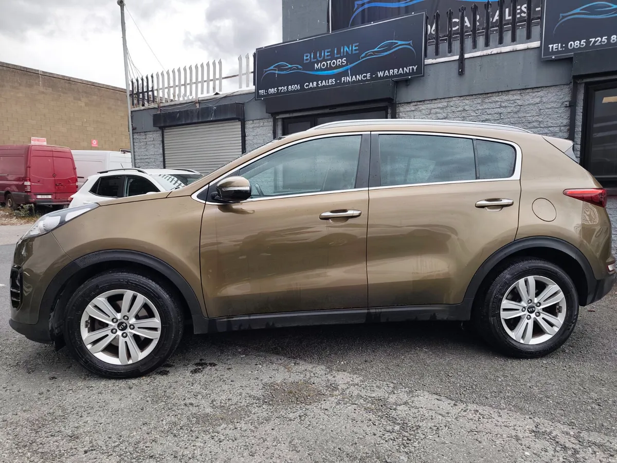 16 Sportage EX NCT 05/27 Full History €8495 - Image 6