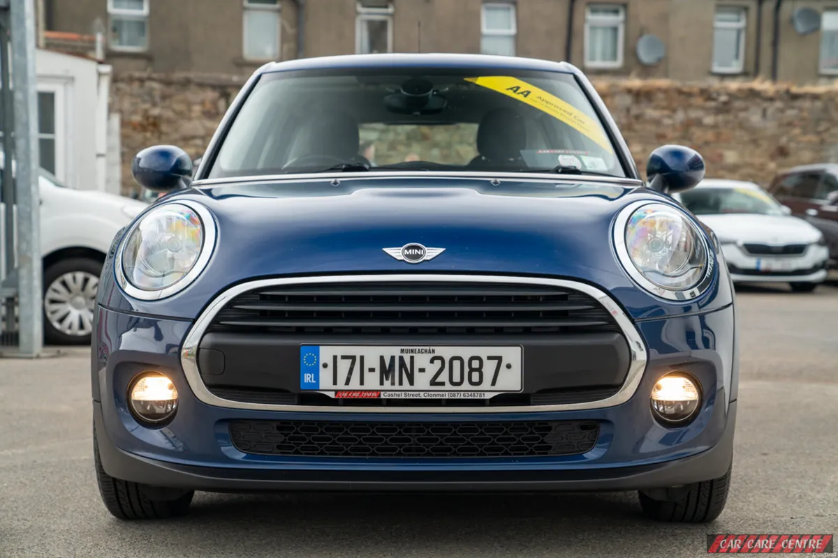 2017 Mini One 1.5 Diesel - Image 5