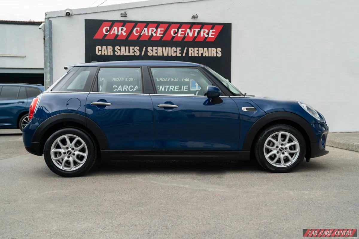 2017 Mini One 1.5 Diesel - Image 3