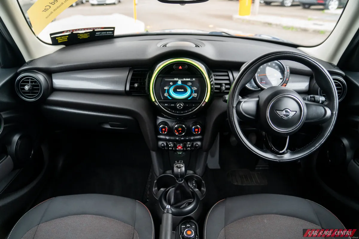2017 Mini One 1.5 Diesel - Image 4