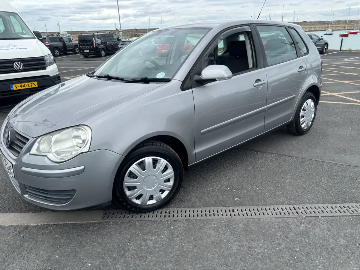 07 VW Polo ( only 140000 klms new NCT) - Image 4