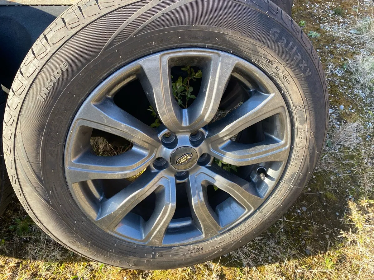 Alloy wheels only for sale , forRange Rover Evoque - Image 1