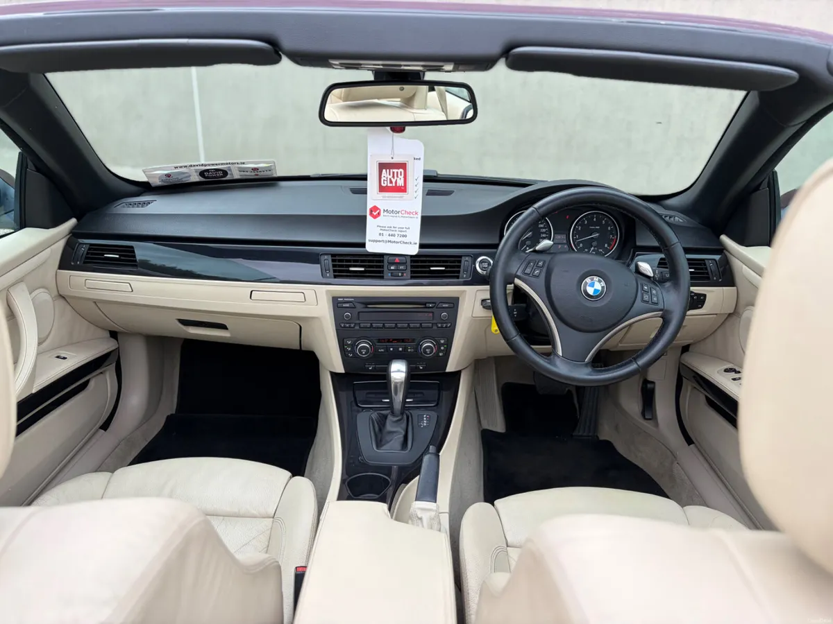 BMW 325i Convertible Low Kms - Image 6