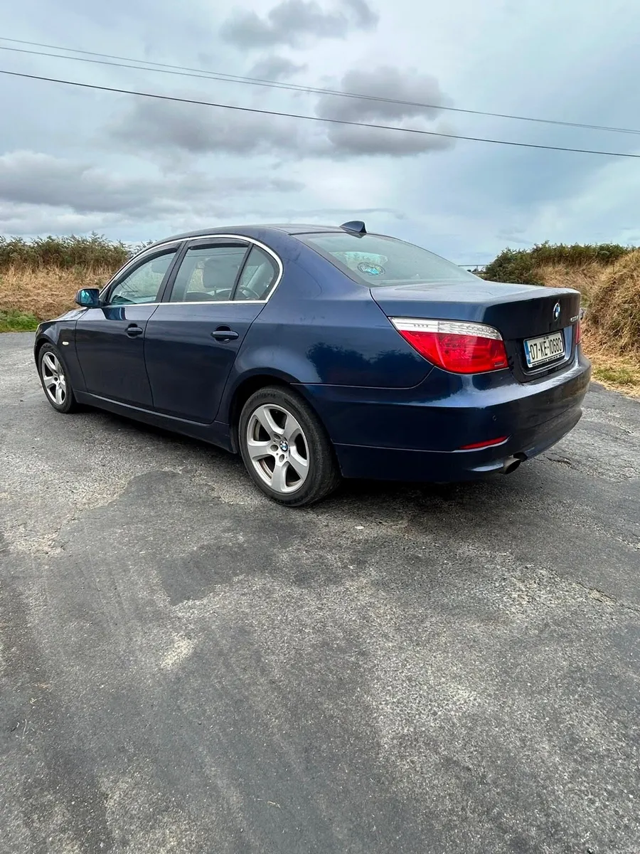 2007 BMW 520 se 2.0dsl - Image 2