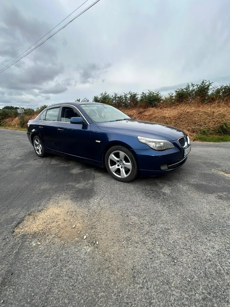 2007 BMW 520 se 2.0dsl - Image 6