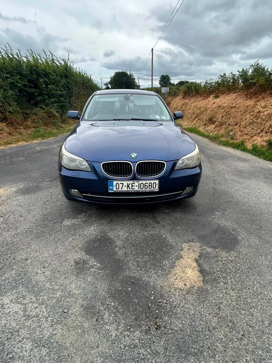 2007 BMW 520 se 2.0dsl - Image 3