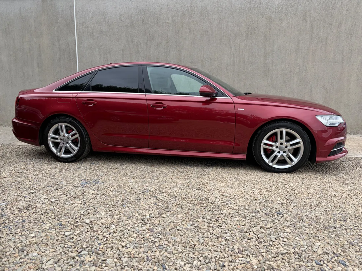 Audi A6 171 S-Line low Kms!! - Image 3