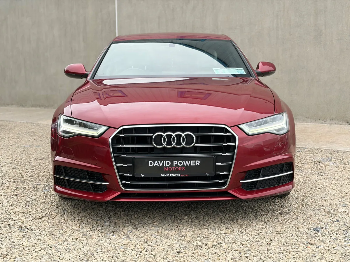 Audi A6 171 S-Line low Kms!! - Image 2