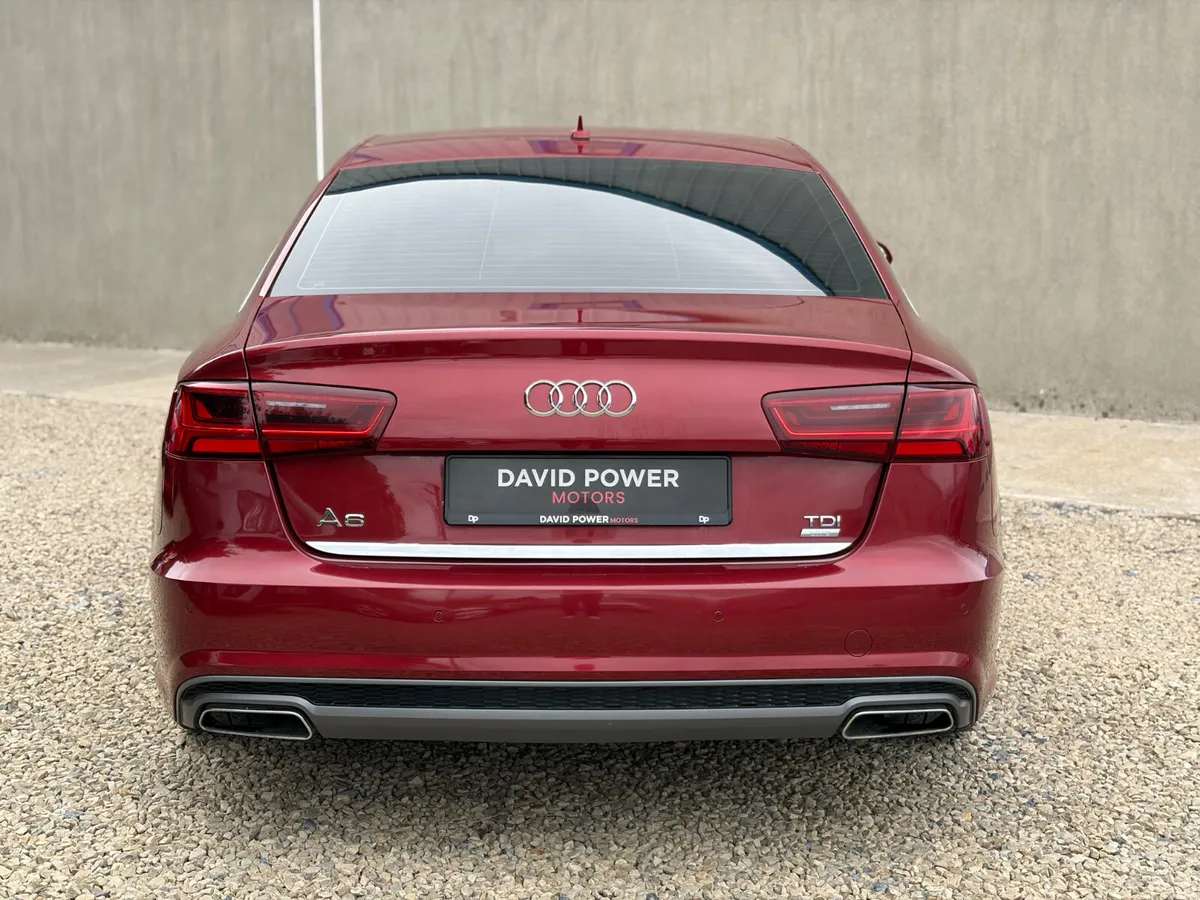 Audi A6 171 S-Line low Kms!! - Image 5