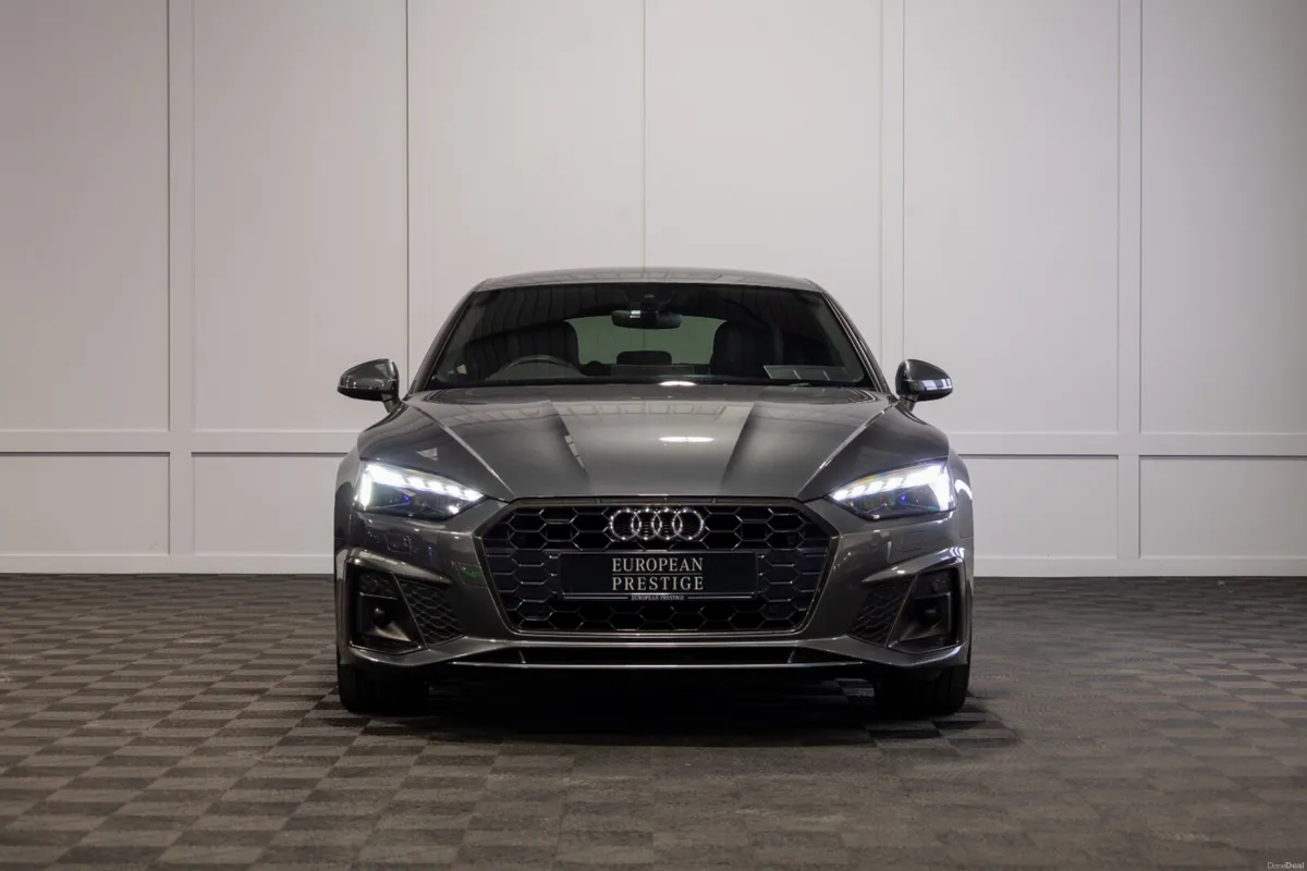 2021 Audi A5 S-Line - Image 2