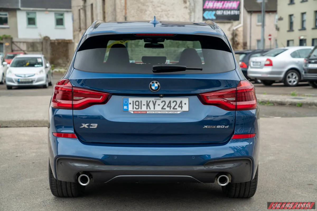 2019 BMW X3 Msport 2.0 Diesel 4WD - Image 6