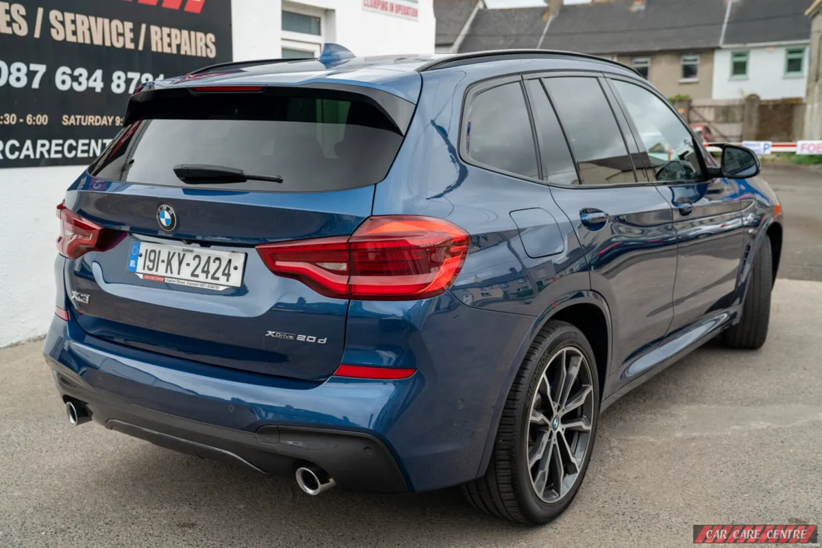 2019 BMW X3 Msport 2.0 Diesel 4WD - Image 2