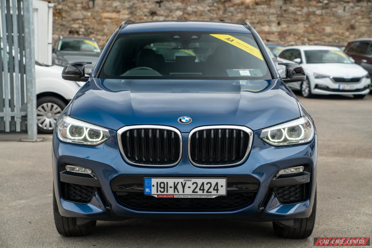 2019 BMW X3 Msport 2.0 Diesel 4WD - Image 5