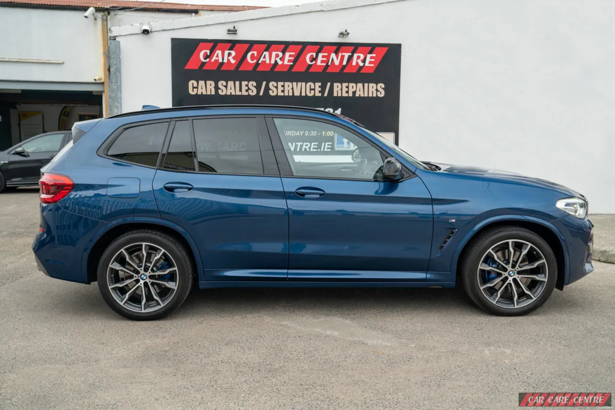 2019 BMW X3 Msport 2.0 Diesel 4WD - Image 4