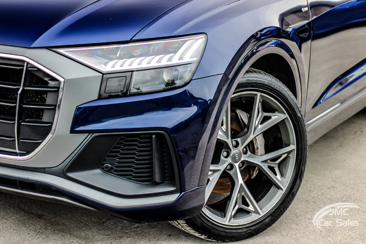 2019 AUDI Q8 S LINE 50TDI QUATTRO - Image 2