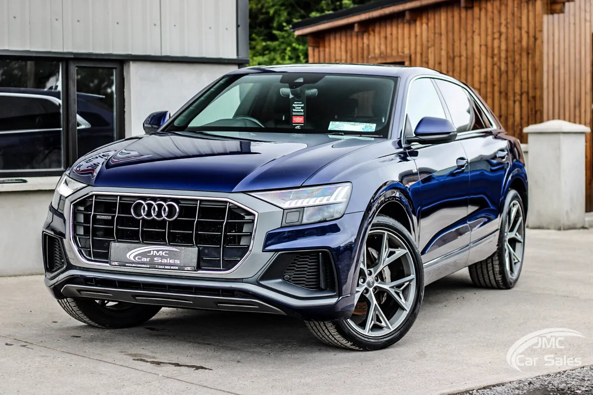 2019 AUDI Q8 S LINE 50TDI QUATTRO - Image 1