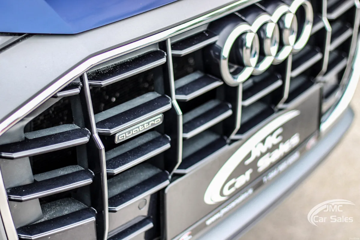 2019 AUDI Q8 S LINE 50TDI QUATTRO - Image 6