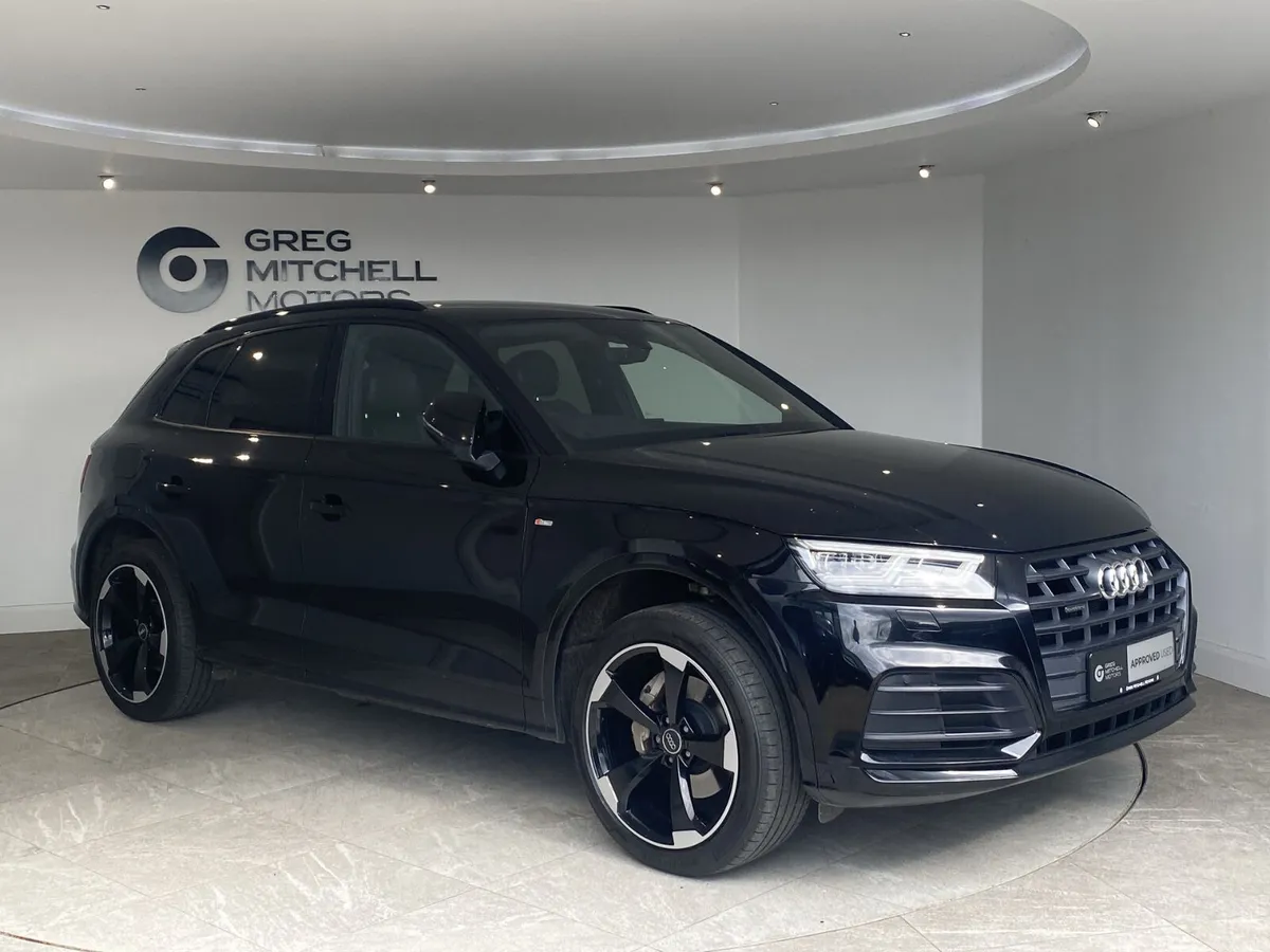 Audi Q5 2019 40 TDI Quattro S Line 5dr S Tronic - Image 1