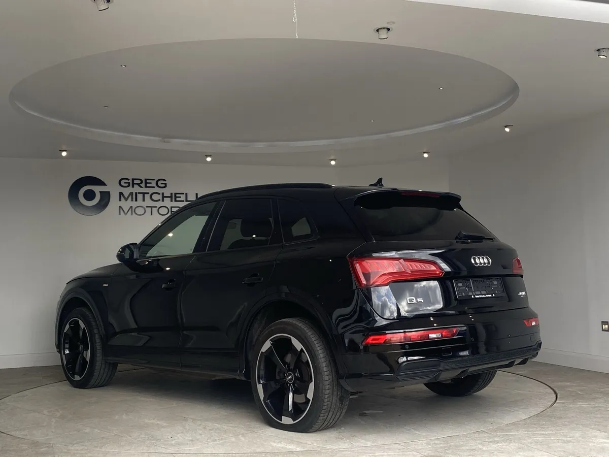 Audi Q5 2019 40 TDI Quattro S Line 5dr S Tronic - Image 6