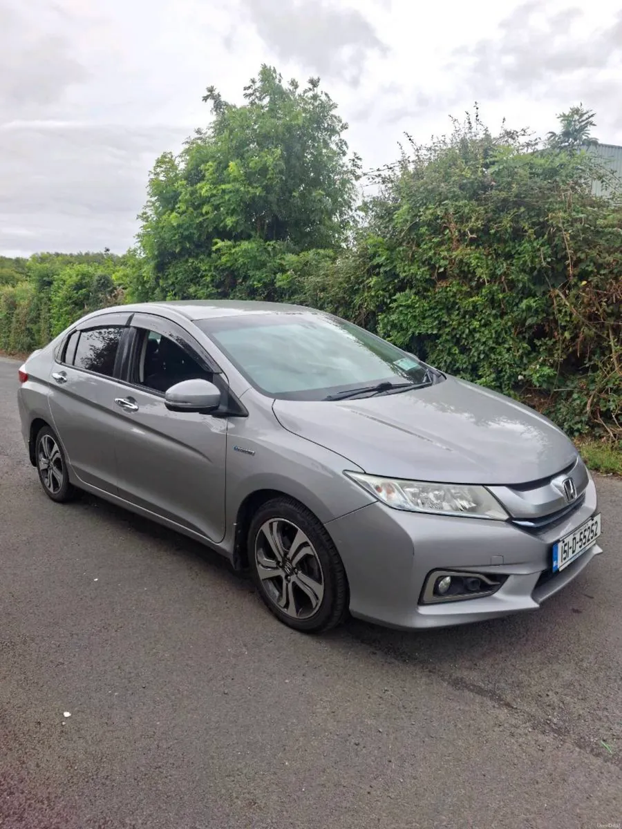 HONDA GRACE 2015 HYBRID AUTOMATIC - Image 2