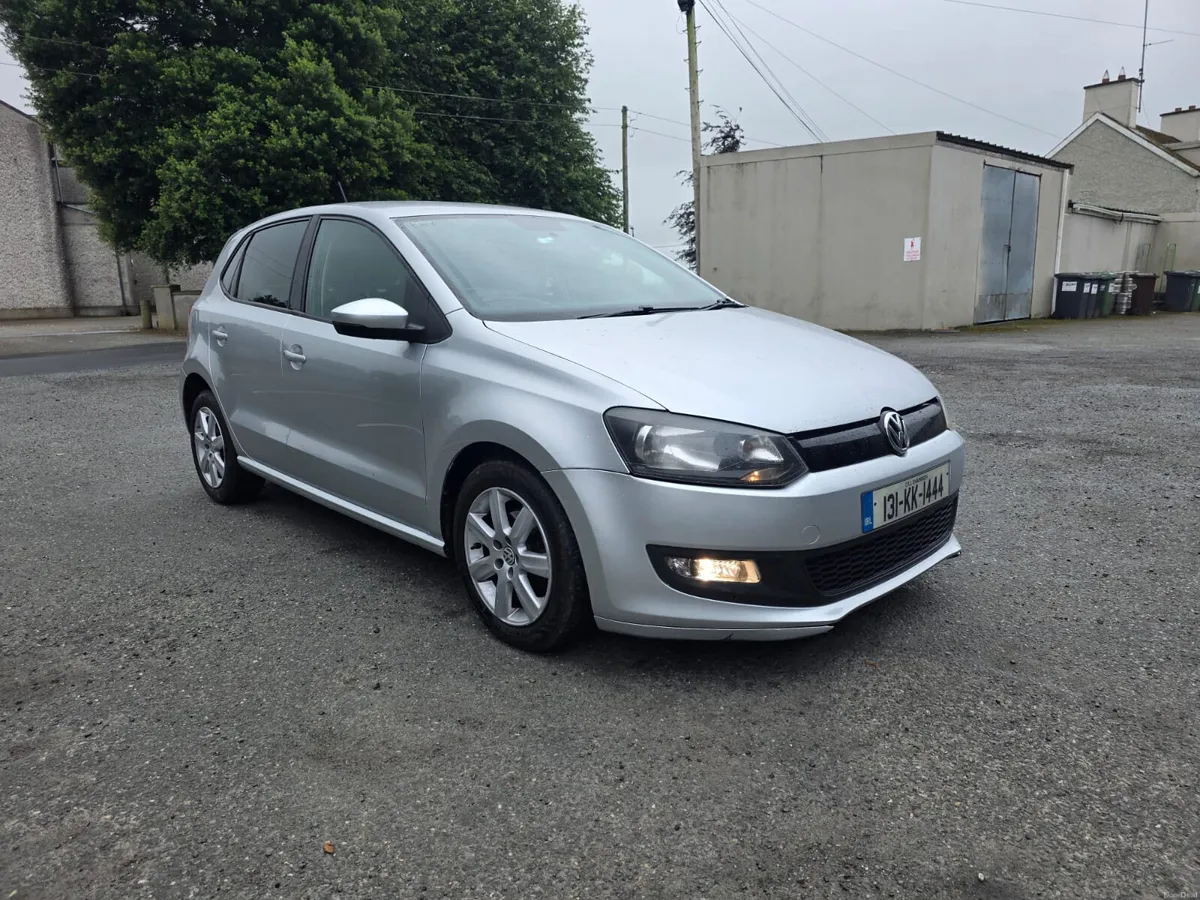 VOLKSWAGON POLO 1.2 TDI..TRENDLINE..LOW MILES - Image 4