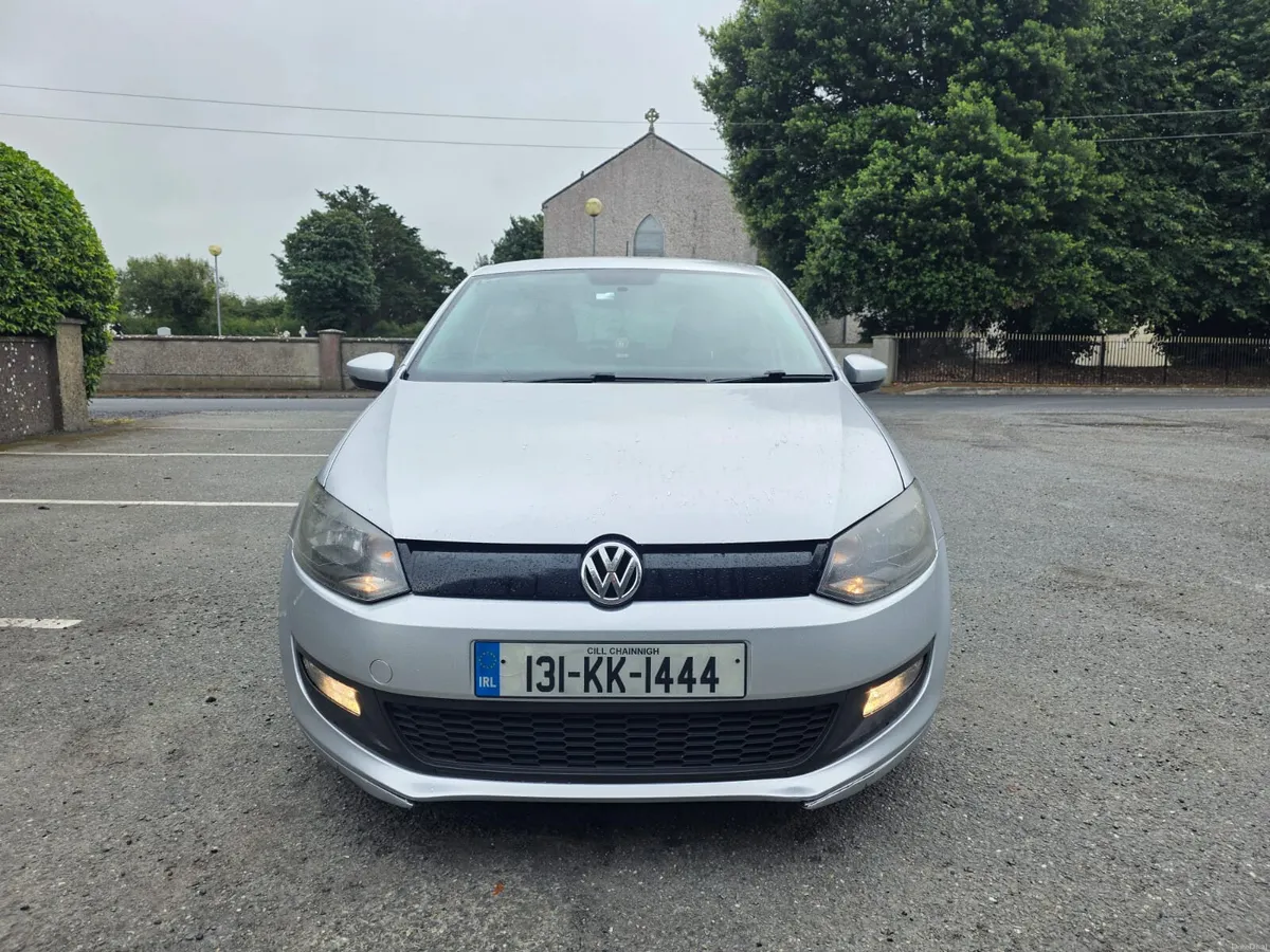 VOLKSWAGON POLO 1.2 TDI..TRENDLINE..LOW MILES - Image 5