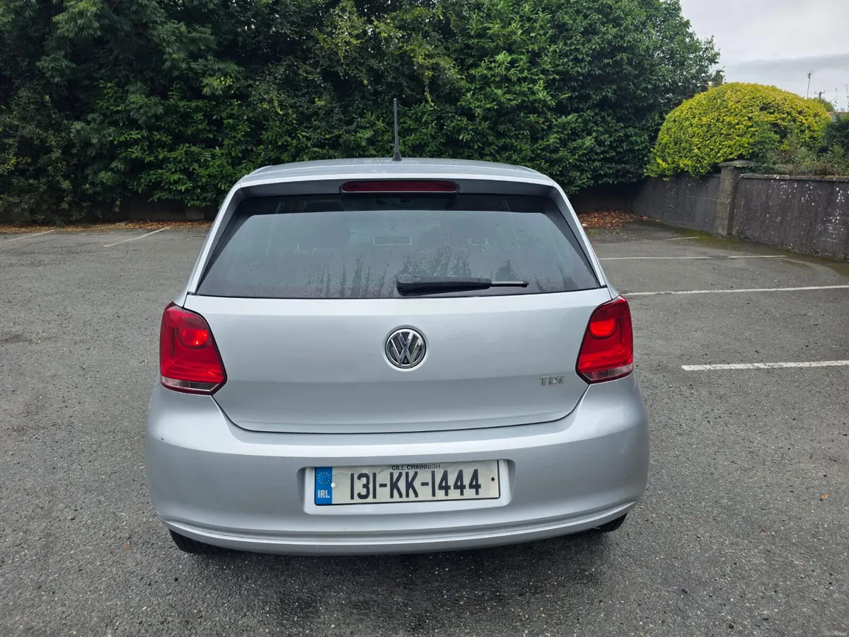 VOLKSWAGON POLO 1.2 TDI..TRENDLINE..LOW MILES - Image 6